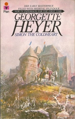 Simon the coldheart heyer - the, by