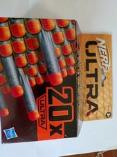 Nerf Ultra Bullets Pack of 20