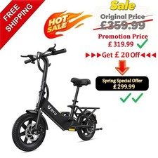 2026 New DYU 14'' Folding