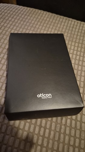 Oticon hearing aid desktop - hearing,