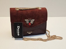 Dune Red 2 in 1 Crossbody