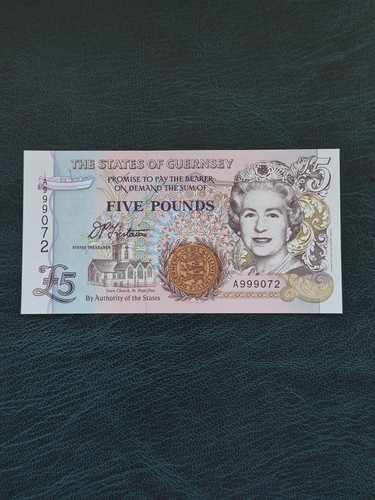 Five pound note the - five,