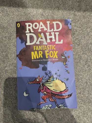 Roald dahl fantastic - roald,