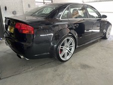 Audi S4 RS4 20 20"x9" Le Mans  Alloy Wheels