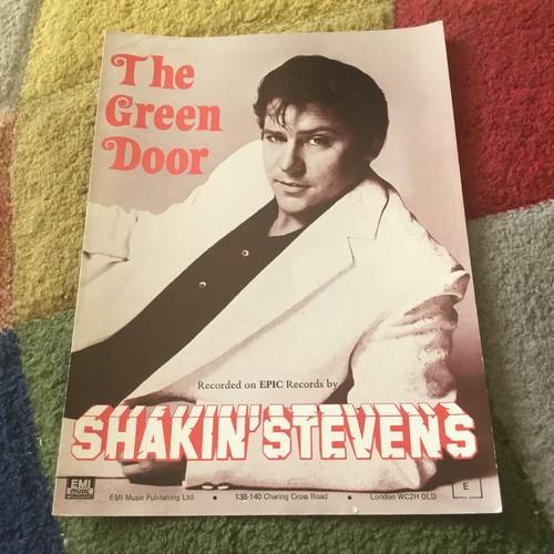 The green door shakin - the,