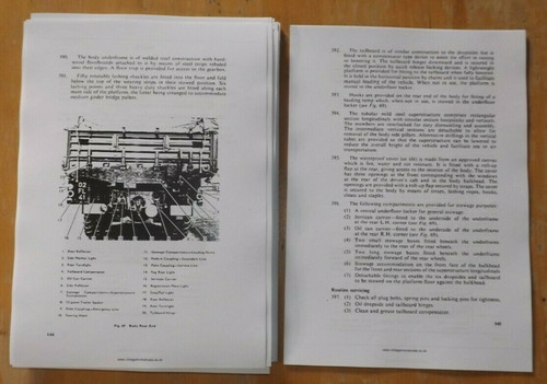 Aec militant mk3 - militant.mk3.10, ton
