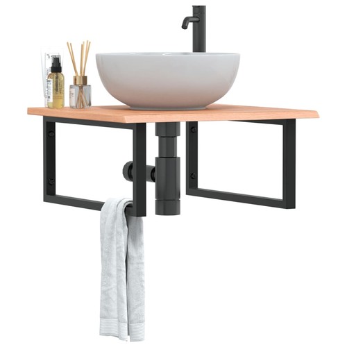 Vidaxl basin shelf - shelf, wall