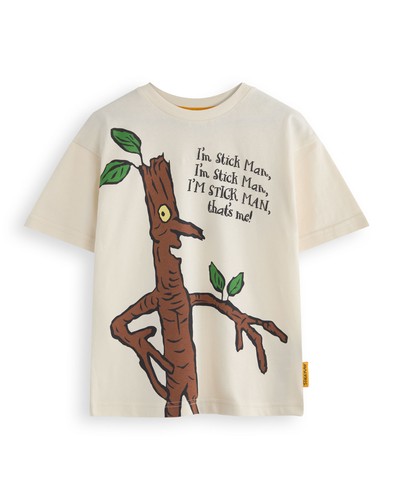 Gruffalo friends short - &,