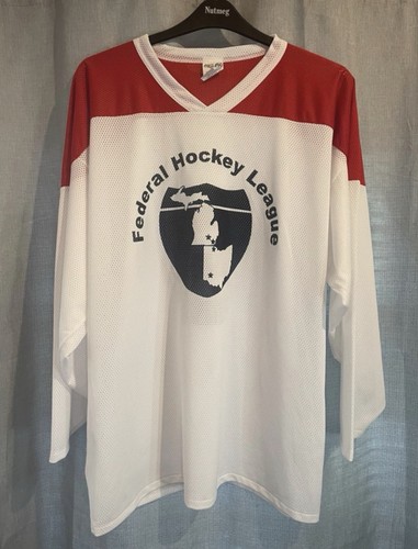 Federal hockey league - league, (fhl)