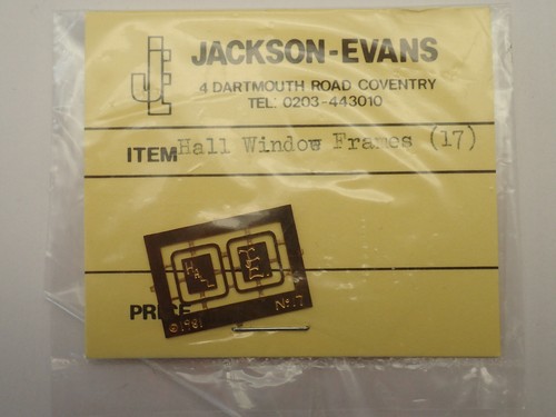 Jackson evans 4mm scale 17 - jackson,