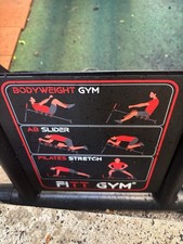 fitt gym Multi Gym Home Gym