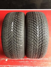 235 50 18 Nokian Tyres Snow Proof P M+S 101v Winter Tyres 5.5mm Tread