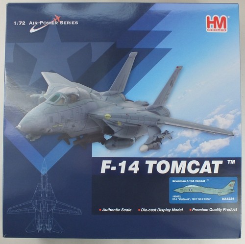 Hobby master ha5224 f 14a - ha5224, f-14a