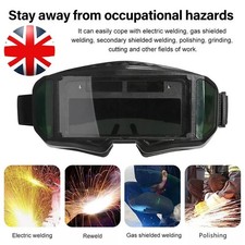 Welding Glasses Auto Darkening