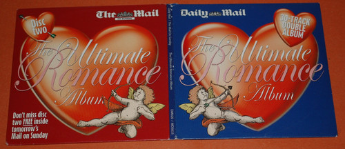 The ultimate romance album - romance,