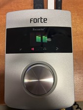 Focusrite Forte - 2-in/4-out