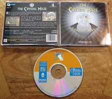 The Crystal Maze by Sherston