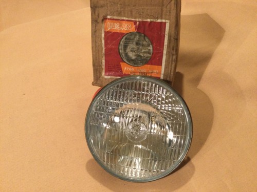 Vintage lucas nos prefocus - nos..7",