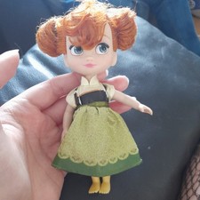 Disney Princess Animators Collection Young Anna Doll Frozen