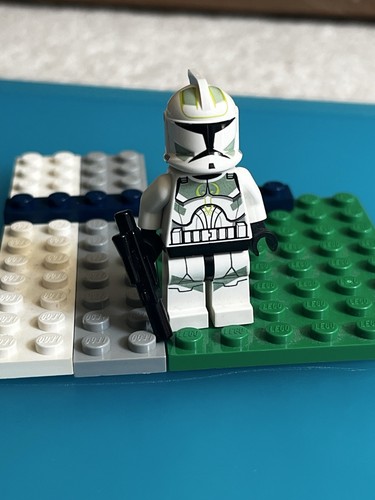 Lego star wars - star, trooper