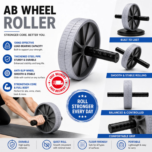 Roller wheel non - roller,
