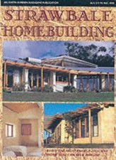 Straw Bale Home Building-Alan Gray, Anne Hall