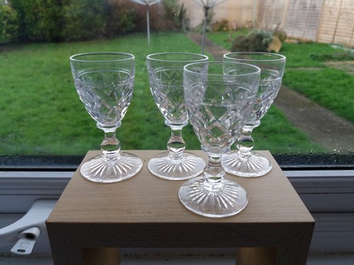 Set stuart crystal - set,