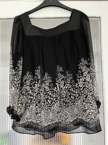 Bob mackie studio silk boho - bob,