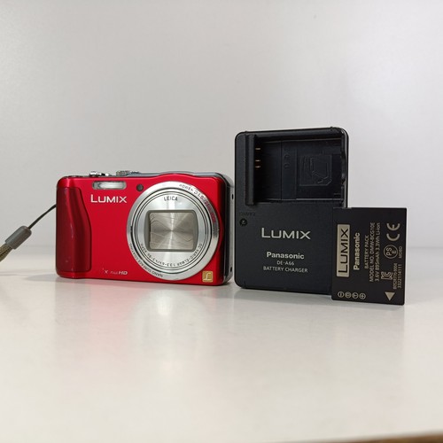 Panasonic lumix dmc tz30 - panasonic,