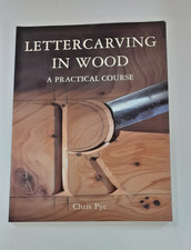 Letter Carving In Wood A