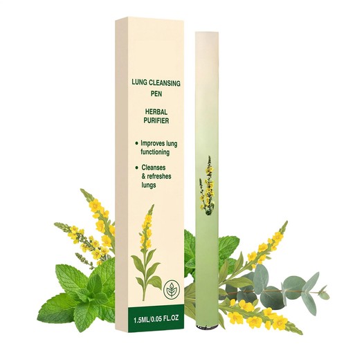 Mullein lung purifier herbal - mullein,