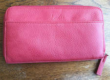 JOULES Ladies Pink Zipped