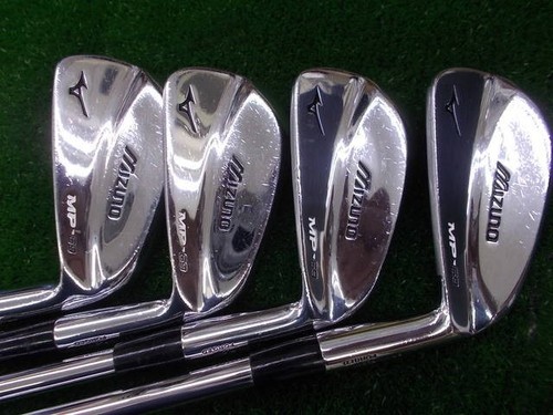 Mizuno irons - mizuno, mp-69