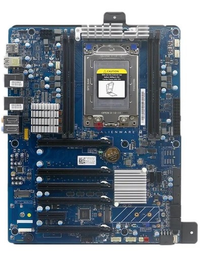 For alienware area - alienware, r3