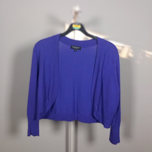 Debenhams purple bolero - debenhams,