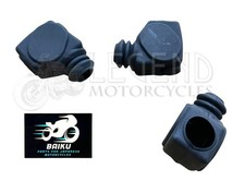 Suzuki GT380 Carb Top Rubber