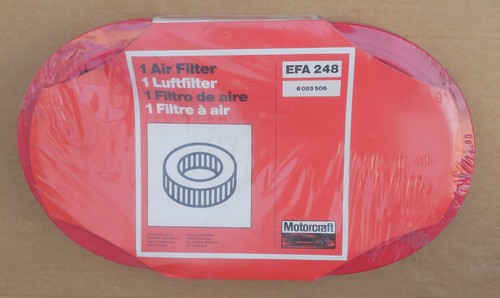 Ford air filter escort - ford,