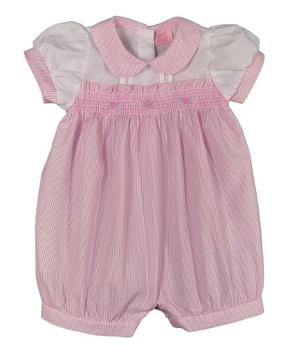Baby girl romper - baby, summer