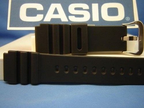 Casio watchband amw - casio, 22mm