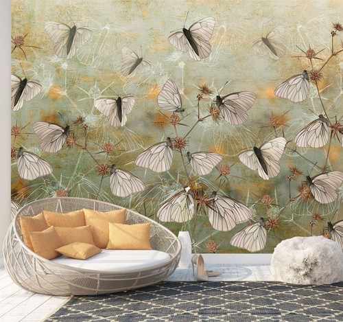Butterflies thorns classic - thorns,