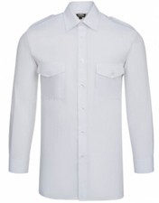 MENS PILOT UNIFORM SHIRT LONG