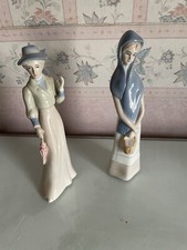 VINTAGE VICTORIAN FIGURINES