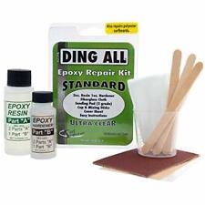 Ding All 3 Oz Standard Epoxy Repair Kit for Epoxy and Polyester Surfboards