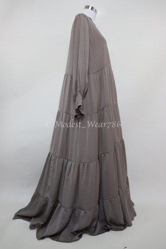 Tiered closed umbrella flare - tiered,