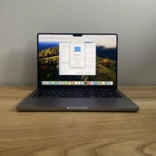 Apple MacBook Pro 2021 14 Inch