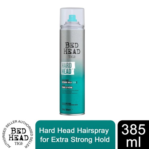 Bed head tigi hard - hard,