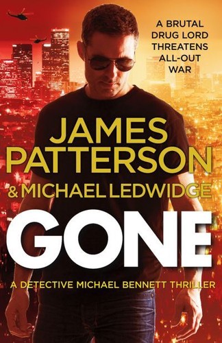 Patterson james gone - :,