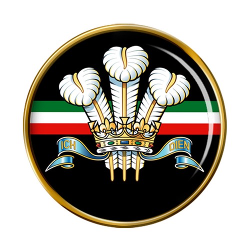 Royal regiment wales - regiment,