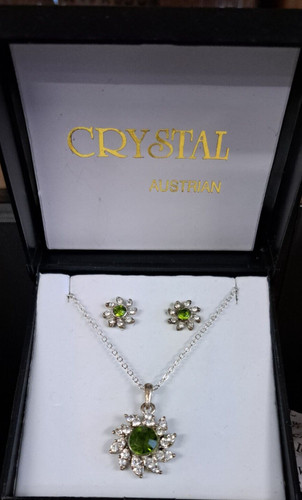Sparkling austrian floral - sparkling,