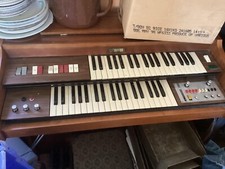 1x  Ans Farfiher Pump Organ Spare And Repair